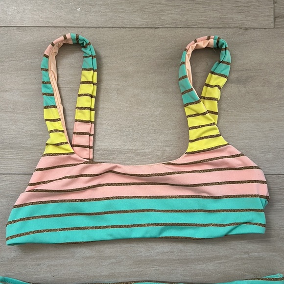 Colorful Bikini Set - Picture 2 of 4